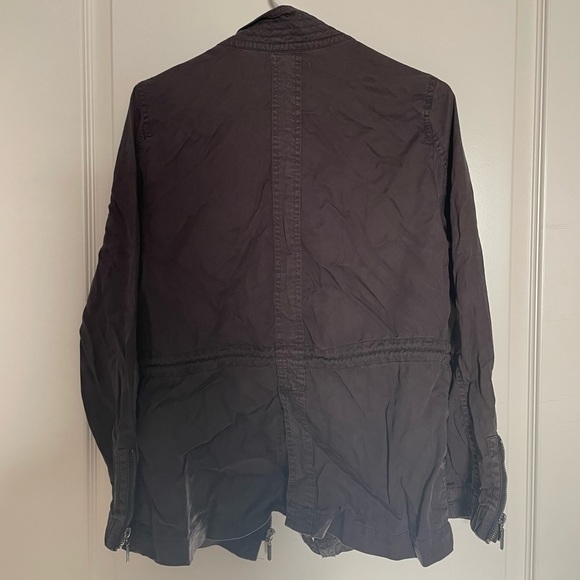 Utility jacket - Picture 3 of 3
